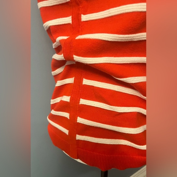 Dalia Boat Neck Cotton Sweater with Lots of Style!! - Picture 7 of 12